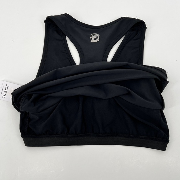 JOSIE NATORI - Solstice Shelf Tank Top - Picture 6 of 9